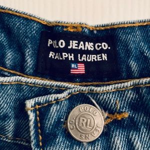 Ralph Lauren Denim Shorts